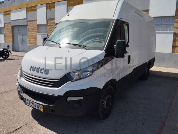 Iveco Daily · Ano 2019