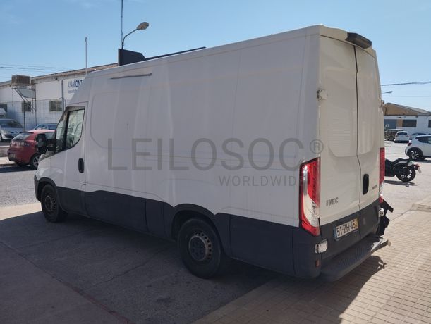 Iveco Daily · Ano 2019