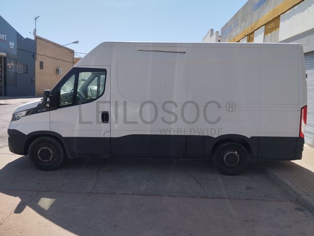 Iveco Daily · Ano 2019