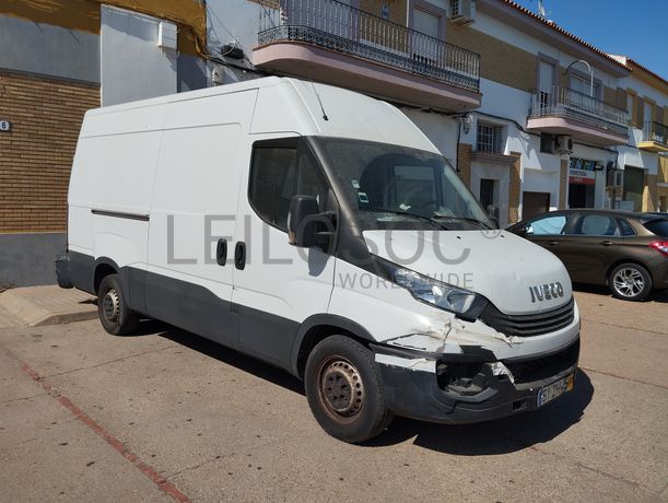 Iveco Daily · Ano 2019