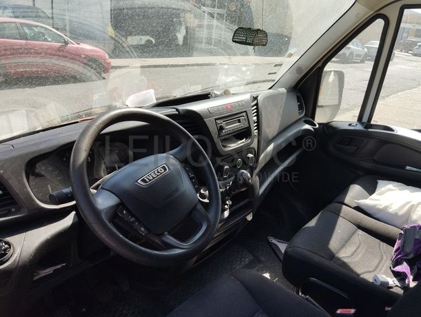 Iveco Daily · Ano 2019