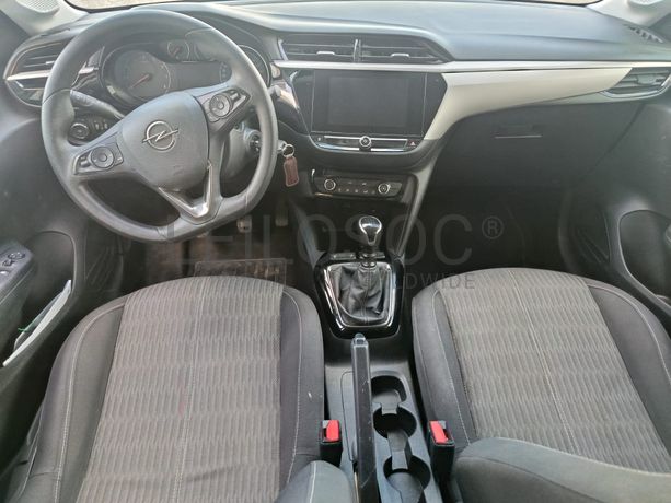 Opel Corsa · Ano 2022
