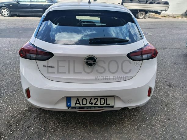 Opel Corsa · Ano 2022