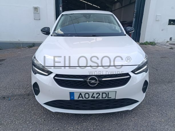 Opel Corsa · Ano 2022