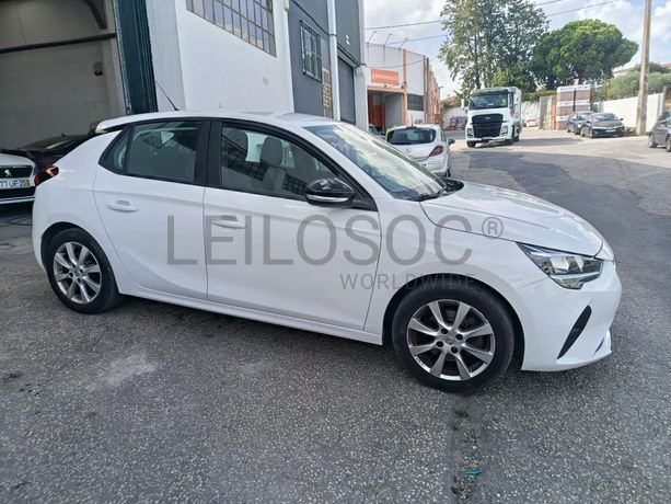 Opel Corsa · Ano 2022