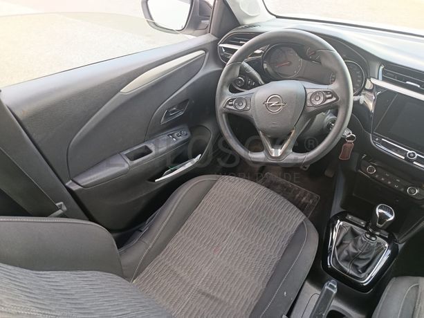 Opel Corsa · Ano 2022