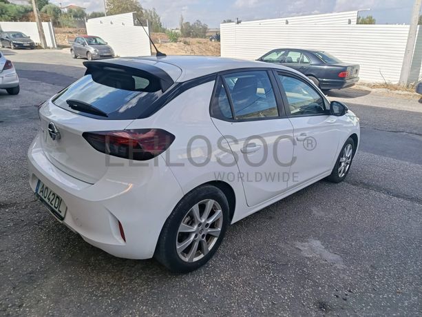 Opel Corsa · Ano 2022