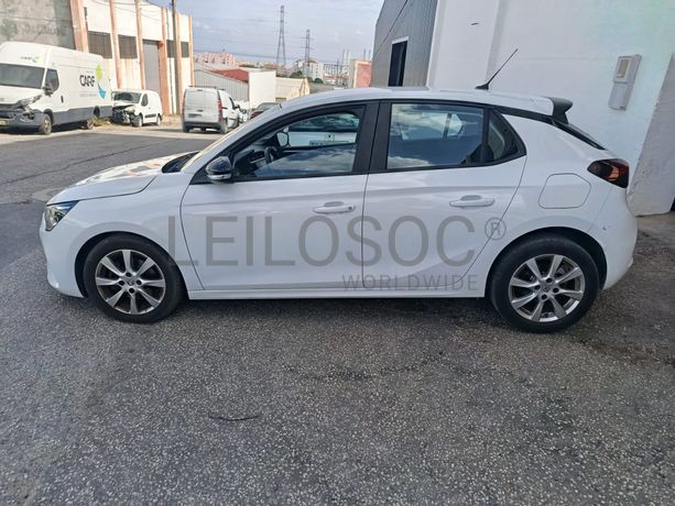 Opel Corsa · Ano 2022