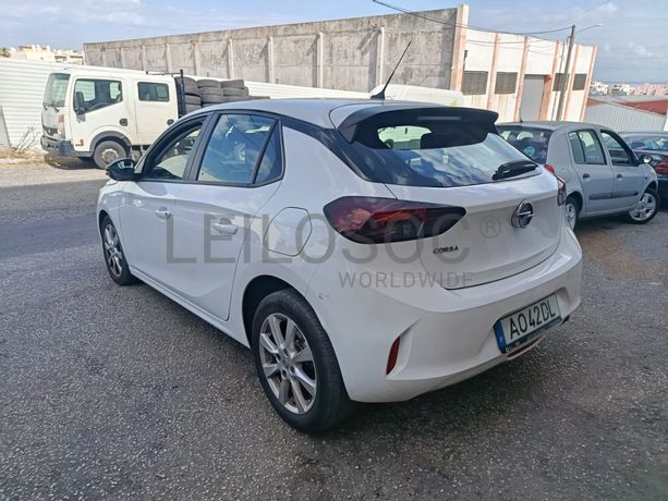 Opel Corsa · Ano 2022