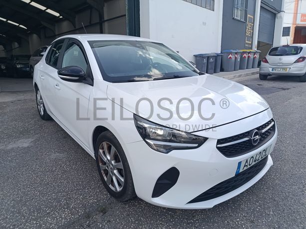 Opel Corsa · Ano 2022