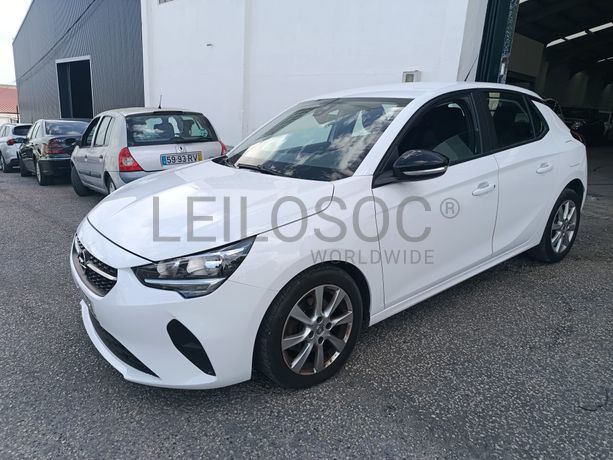 Opel Corsa · Ano 2022