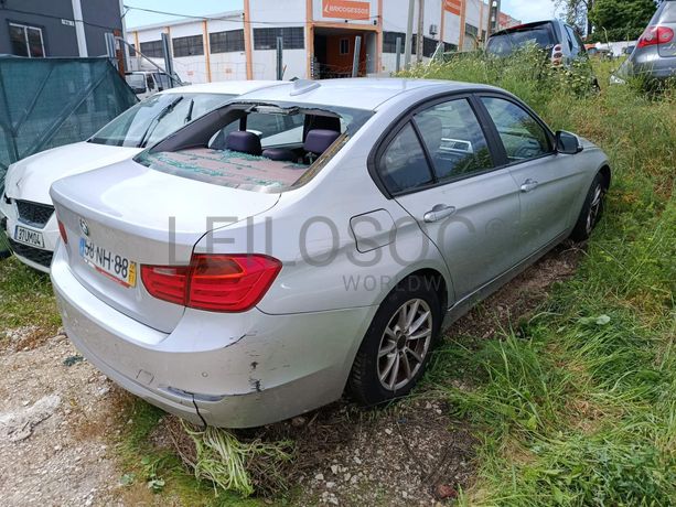BMW 318 d · Ano 2012