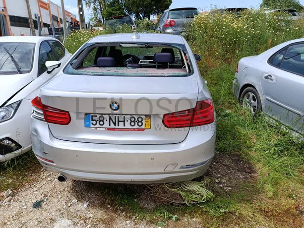 BMW 318 d · Ano 2012
