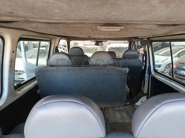 Ford Transit · Ano 1998