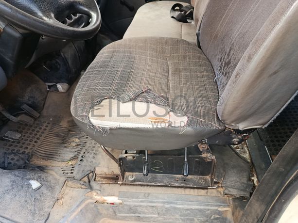 Ford Transit · Ano 1998