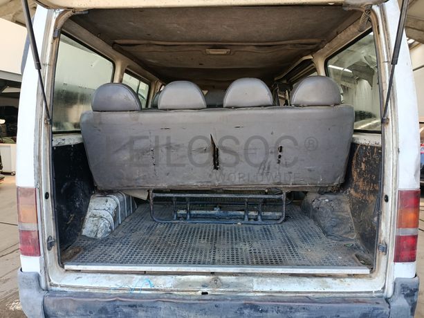 Ford Transit · Ano 1998
