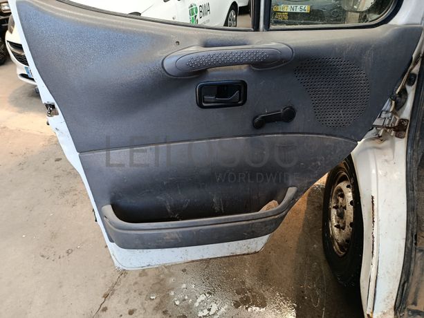 Ford Transit · Ano 1998