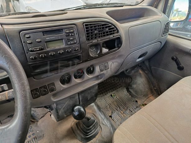 Ford Transit · Ano 1998