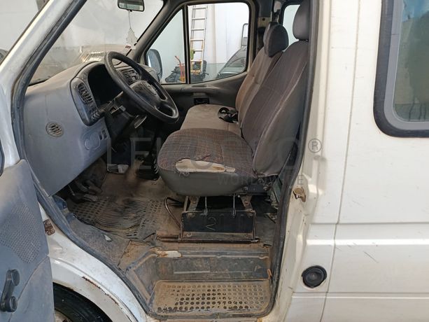 Ford Transit · Ano 1998