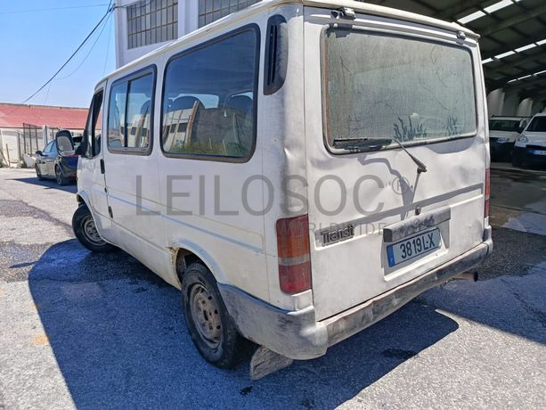 Ford Transit · Ano 1998