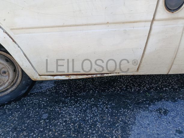 Ford Transit · Ano 1998