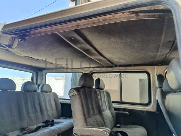 Ford Transit · Ano 1998