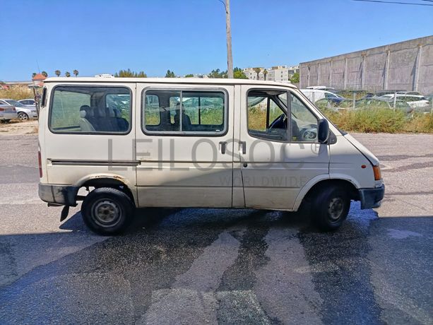 Ford Transit · Ano 1998