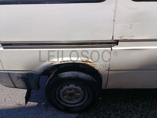 Ford Transit · Ano 1998