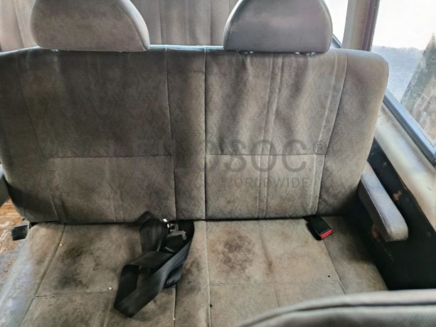 Ford Transit · Ano 1998