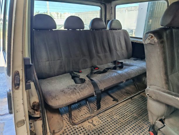 Ford Transit · Ano 1998