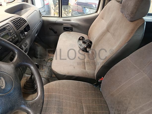 Ford Transit · Ano 1998