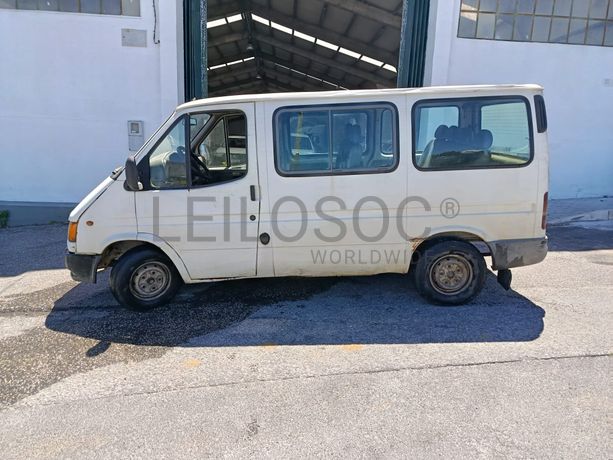 Ford Transit · Ano 1998