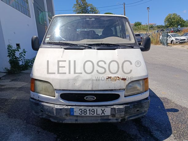 Ford Transit · Ano 1998