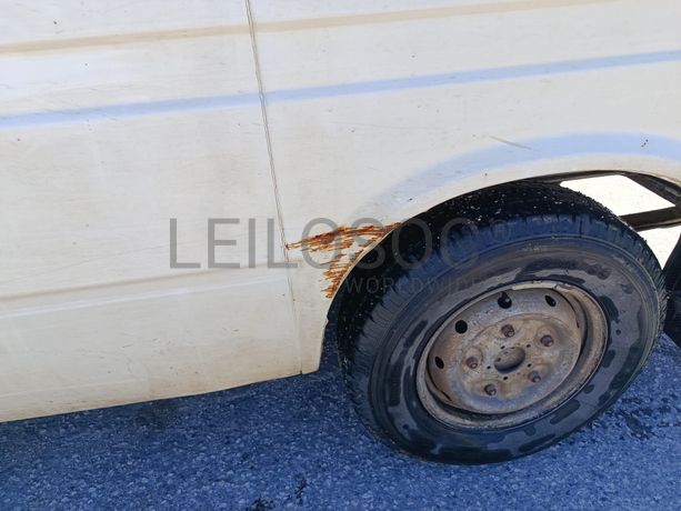 Ford Transit · Ano 1998