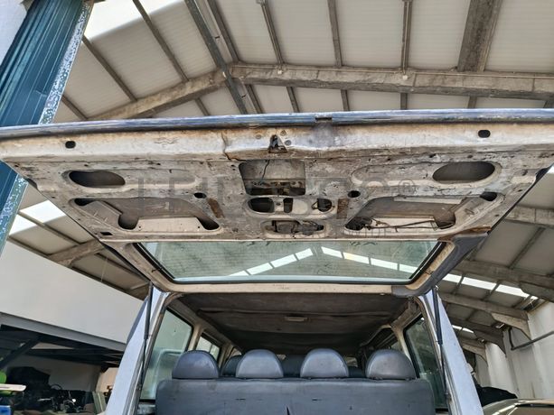 Ford Transit · Ano 1998