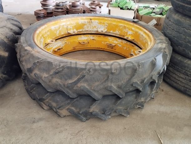 Pneus de trator — Dunlop ref