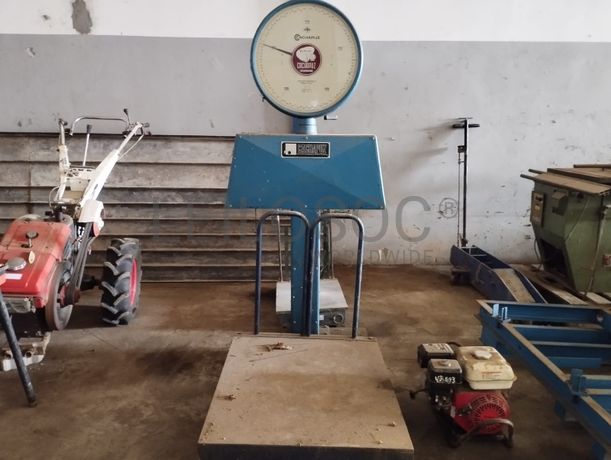 Balança industrial — Cachapuz
