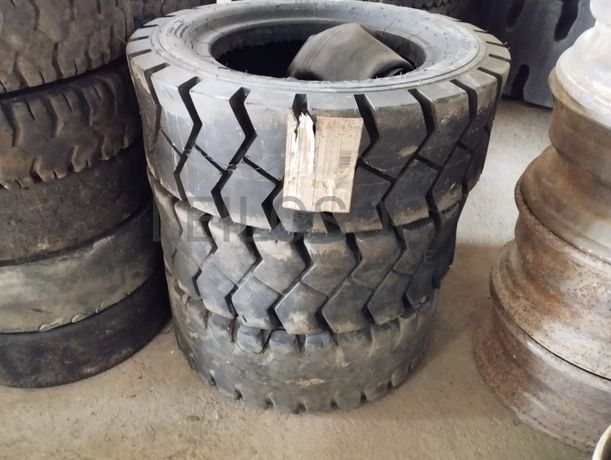 Pneus para empilhadeiras — Traxter