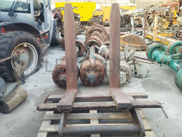 Garfos para empilhadeiras