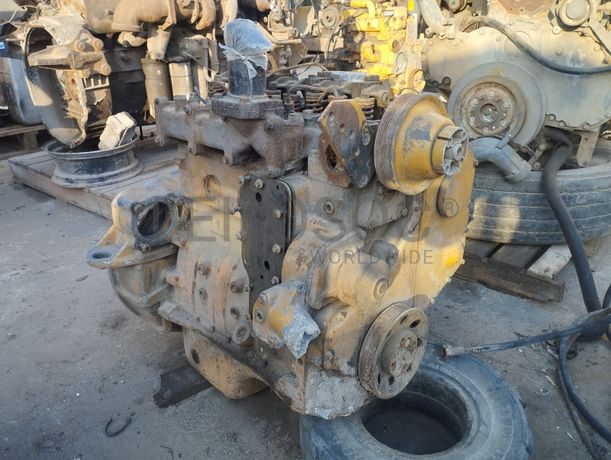 Motor — Caterpillar
