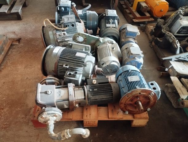 Motores elétricos