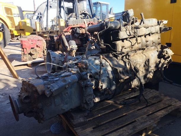Motor Cummins