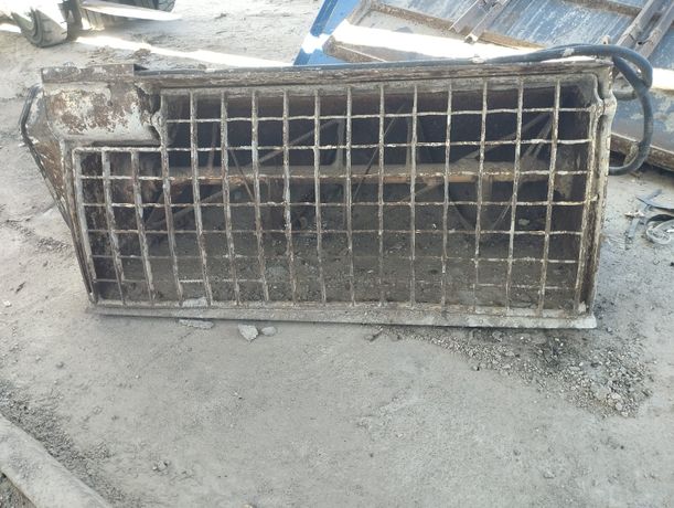 Caçamba misturadora de concreto