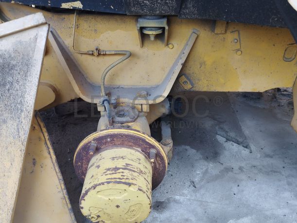Retroescavadora — JCB