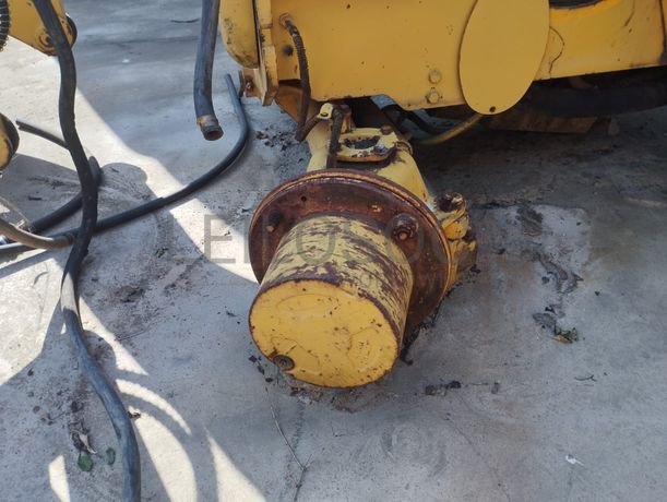 Retroescavadora — JCB