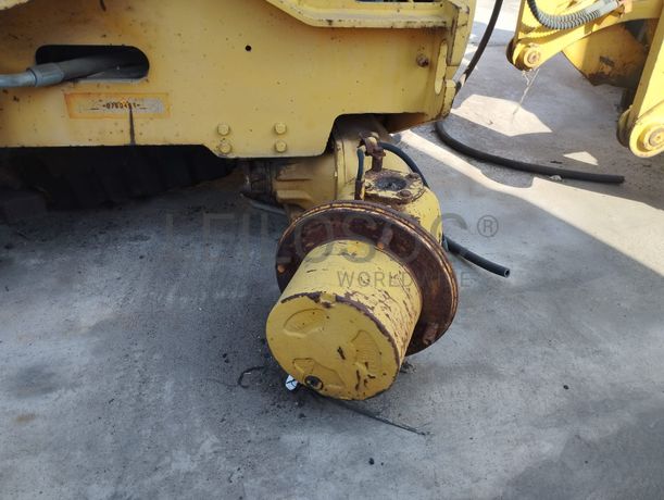 Retroescavadora — JCB
