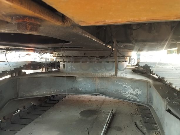 Escavadora — Hitachi EX200-2