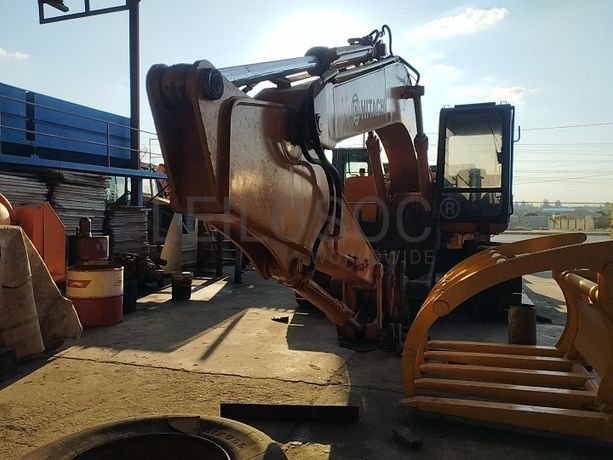 Escavadora — Hitachi EX200-2