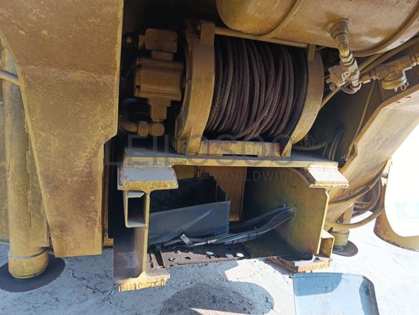 Semi reboque (porta máquinas) — Robust Kaiser S650