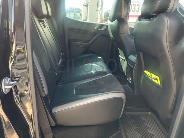 Veículo ligeiro — Ford Ranger Raptor — 2019